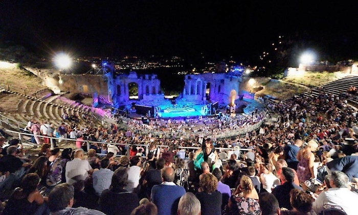 Gara d'appaltoTaormina Film Fest: Videobank lascia