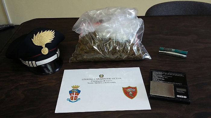 Mascali, Turi Satana arrestato per droga