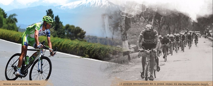 Giro d'Italia, mostra dedicata a edizioni Corsa Rosa Sicilia