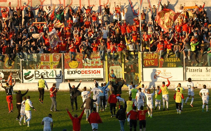 Il Messina trova a Vibo il punto salvezza