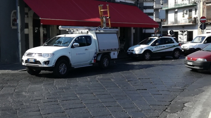 Catania, alimentava il forno rubando l'energia elettrica