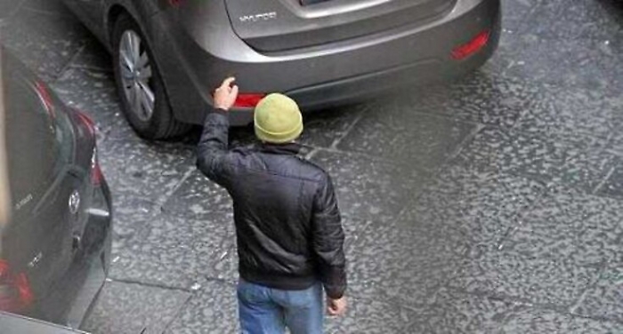 Daspo urbano per 12 parcheggiatori abusivi a Siracusa 