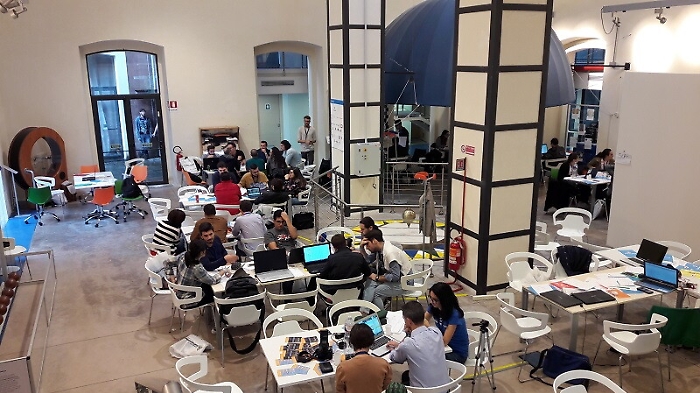Startup Weekend Catania, 12 team al lavoro sulla Smart City (VIDEO)