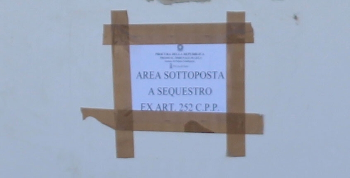 Palermo, sequestrata autorimessa di 5 mila metri quadrati senza autorizzazioni