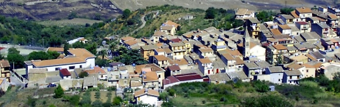 Nuova strada d'accesso per Campofelice di Fitalia