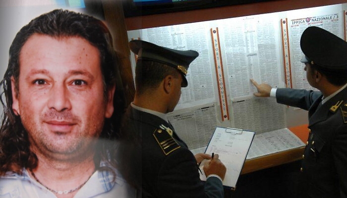 Frosinone, arrestato catanese che gestiva un vasto giro di scommesse illegali on line