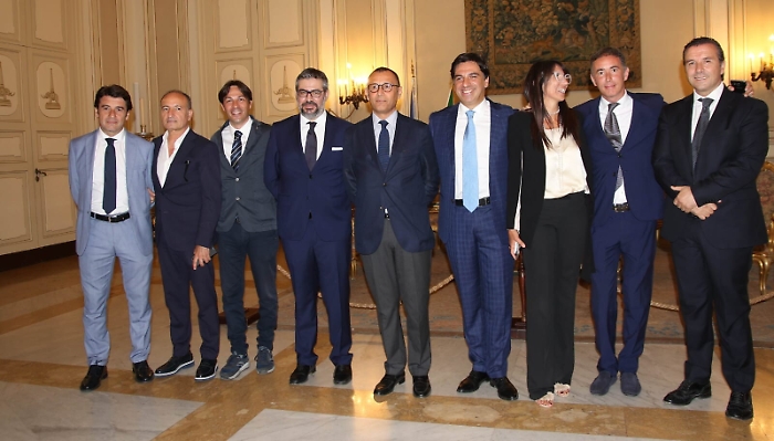 Catania, il sindaco Pogliese ha varato la Giunta: ecco chi sono gli assessori