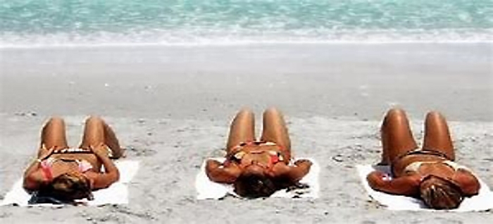 Non facciamo del sole un nemico, ecco un decalogo per una buona tintarella