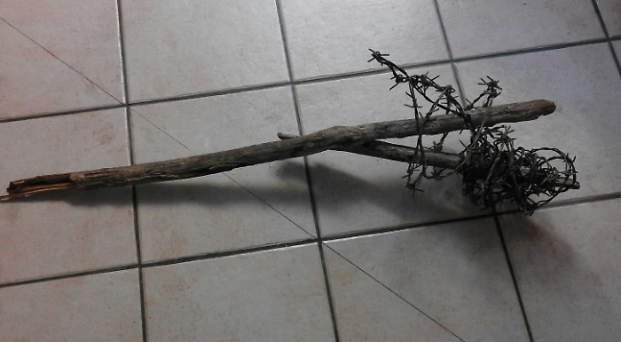 Caltagirone, vigile urbano aggredito con bastone chiodato: preso 25enne