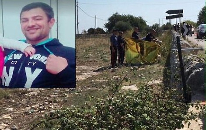 Tamponato da un'auto e sbalzato dal calesse, muore 29enne nel Siracusano