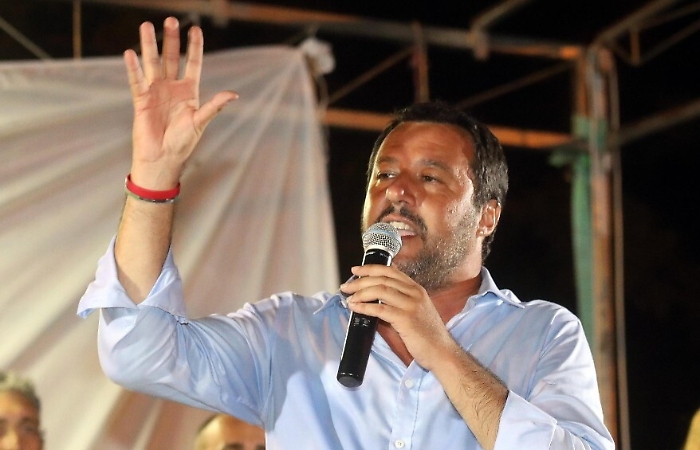 Caso Diciotti, Salvini al pm di Agrigento che lo ha indagato: &laquo;Lo rifarei&raquo;