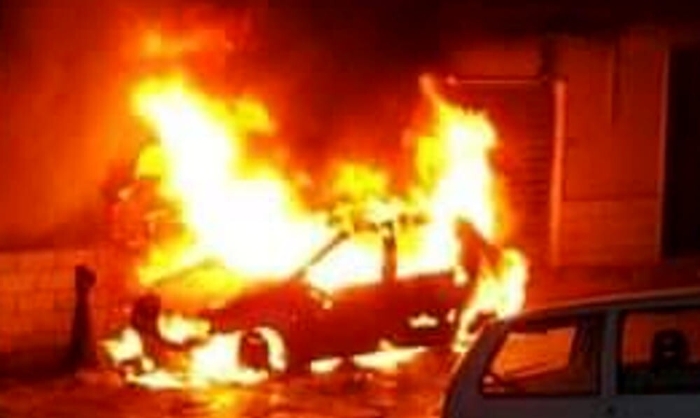 Scicli, famiglia nel mirino di un piromane: tre anni di persecuzione