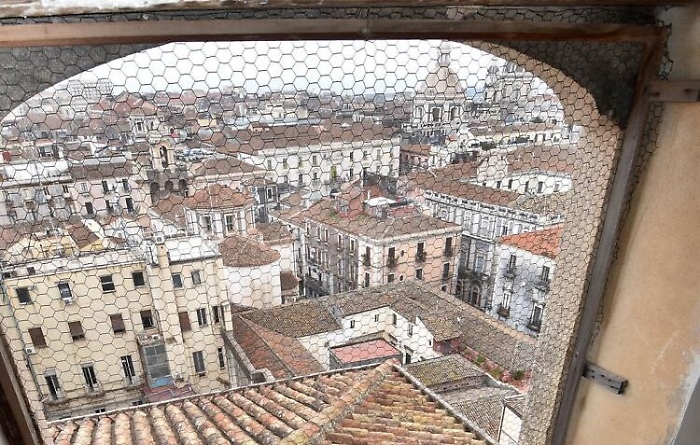In via Crociferi a Catania i luoghi "segreti" delle monache 