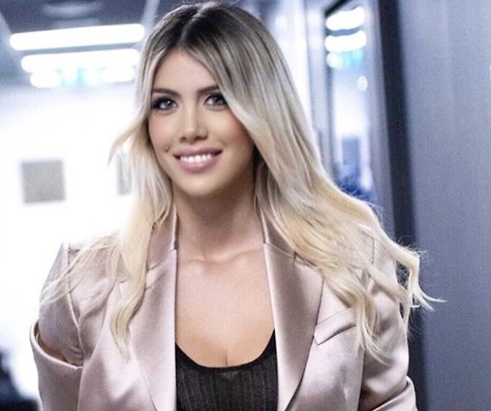 Wanda Nara assolta da accuse di aver postato i dati dell'ex Maxi Lopez
