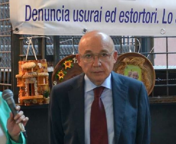 Catania, arrestato il presidente dell'antiestorsione Sicilia: chiedeva il pizzo agli associati!