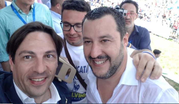 Catania, la Lega: &laquo;Basta con l'antimafia di facciata, intervenga Salvini&raquo;