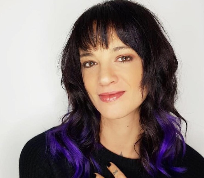 Asia Argento: &laquo;Con Fabrizio &egrave; finita per "eccesso di gossip"&raquo;