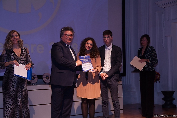 Menzione speciale del "Karkinos" all'Associazione "Il Centro storico di Agrigento"