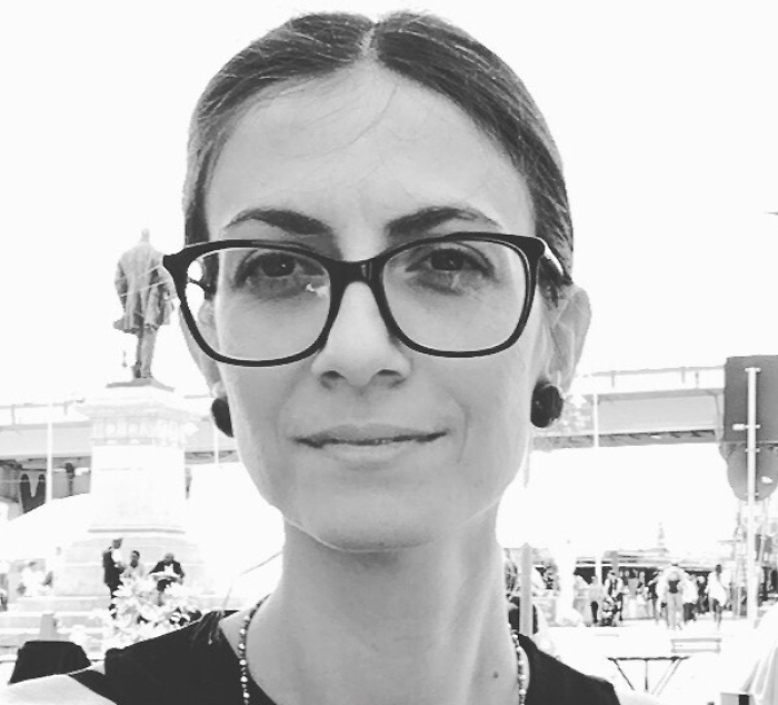 L'empedoclina Simona Burgio presenta il suo libro "Insomnia"