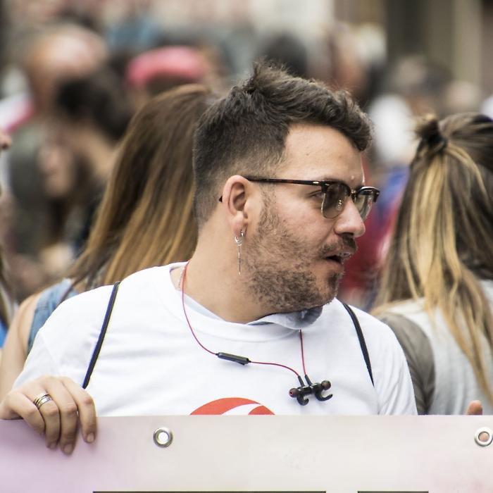 Un'altra vergogna a Vittoria: delegazione Arcigay aggredita dai bulli 