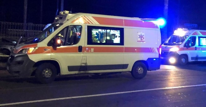 Catania, incidente stradale in via Palermo: due morti