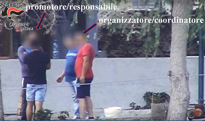Stupefacenti, sgominata la banda che gestiva lo spaccio a Bronte 
