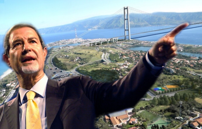 &laquo;Il Ponte sullo Stretto non &egrave; capriccio ma un'esigenza per la Sicilia&raquo;, Musumeci torna alla carica