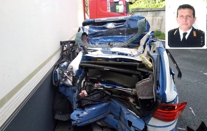 Offese all'agente morto sull'A18, sindacato di polizia querela palermitano