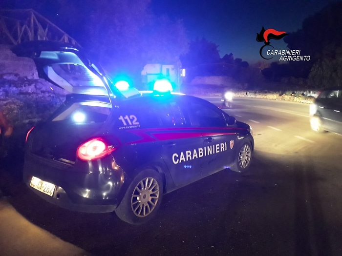 Villaggio Mos&egrave;: nascondevano numerose stecche di &ldquo;Hashish&rdquo;