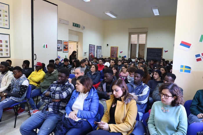 La Cultura dell&rsquo;accoglienza. L&rsquo;accoglienza della Cultura&rdquo;