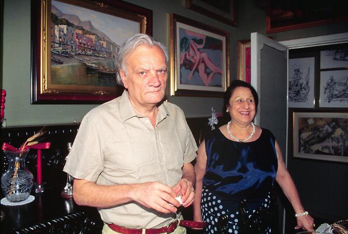 Palermo, &egrave; morta la moglie di Bruno Contrada