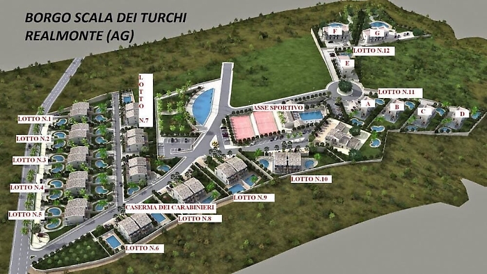 Borgo Scala dei Turchi, nuova querelle in vista