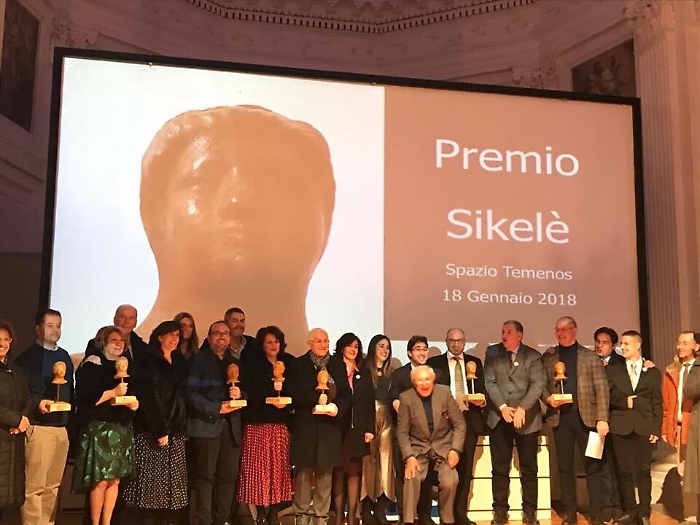 Premio Sikel&egrave;: l'Aics riparte alla grande