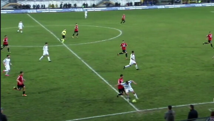 Serie C, a Matera tre punti fondamentali per la Sicula Leonzio