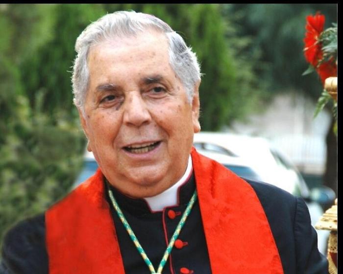 E' morto mons. Luigi Bommarito, fu arcivescovo di Catania
