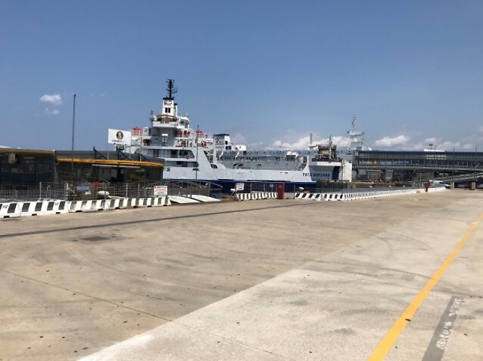 Sciopero dei dipendenti Blu Jet, disagi nello Stretto di Messina