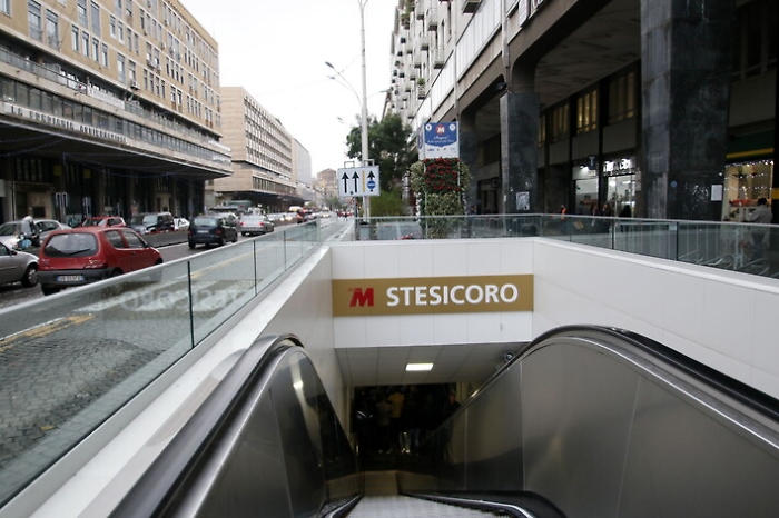 Catania,  finalmente la metropolitana di domenica 