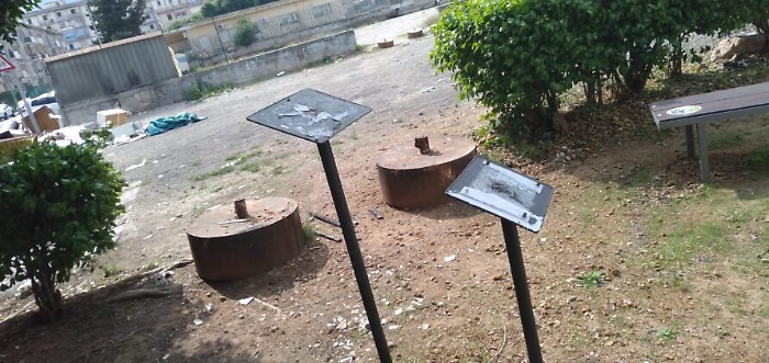 Palermo: distrutta la targa per Peppino Impastato, &egrave; la terza volta