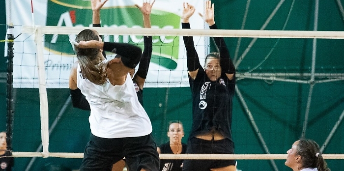 Volley: finisce in parit&agrave; l'amichevole Modica-Seap Dalli Cardillo Aragona