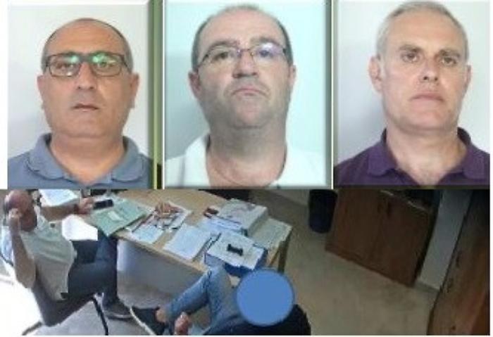 Catania, mazzette per controlli pi&ugrave; softUno confessa, arrestati tre funzionari Anas