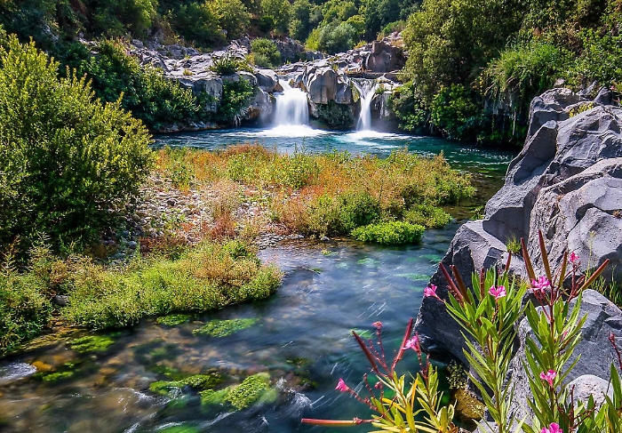 Commissario straordinario al Parco fluviale dell'Alcantara