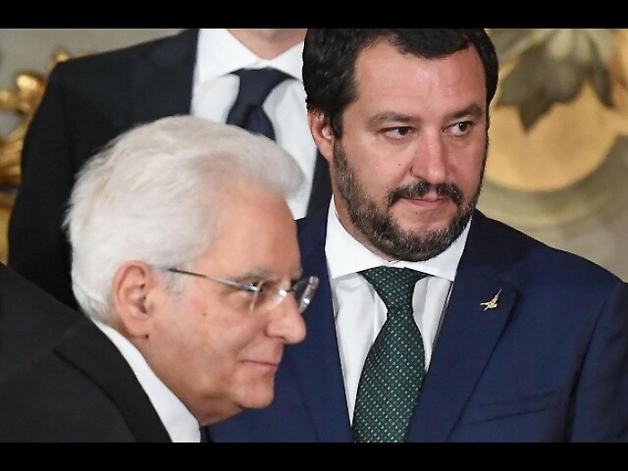 Salvini,Carta non impedisce cambio rotta