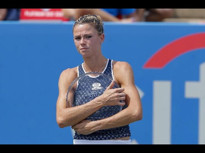 Toray Open, Giorgi eliminata ai quarti