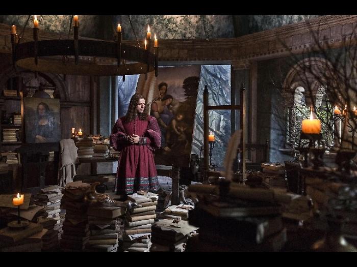 Io, Leonardo, vita di un genio &egrave; film