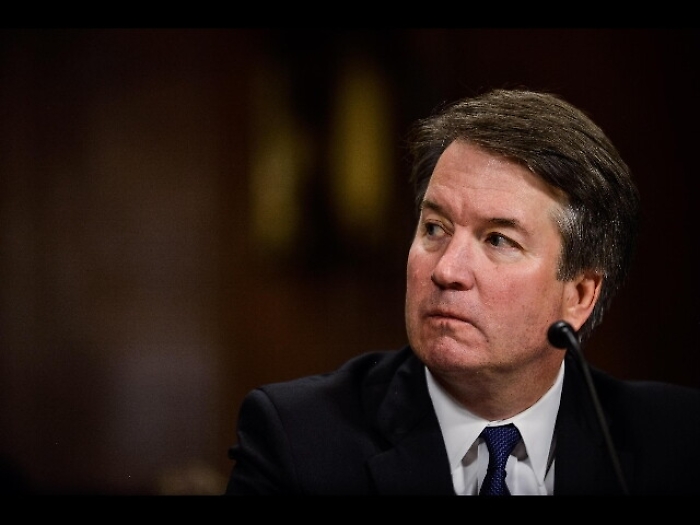Kavanaugh: 2/a accusatrice parler&agrave; a Fbi