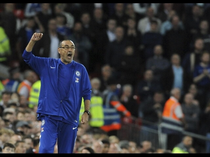 Premier: Chelsea-Liverpool 1-1