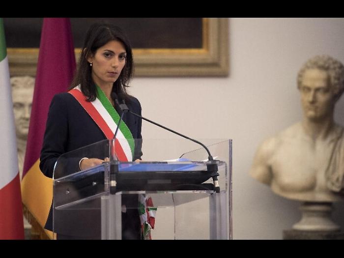 Insulti antisemiti: condanna Raggi