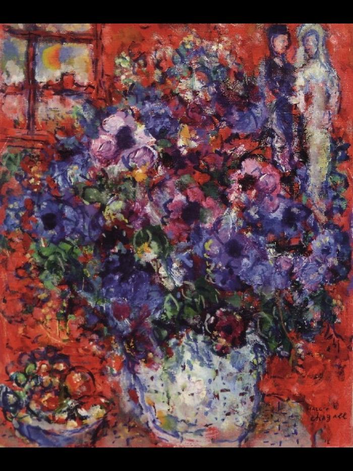 Sogno e magia, mostra Chagall a Bologna