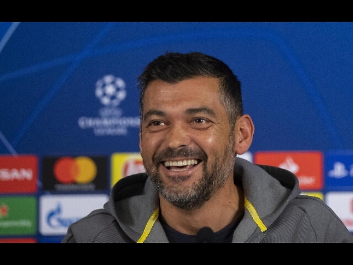 Conceicao, frasi Totti? forza Lazio...