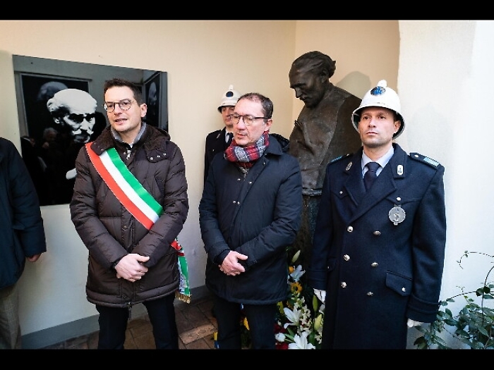 Parma ricorda 62 anni da morte Toscanini